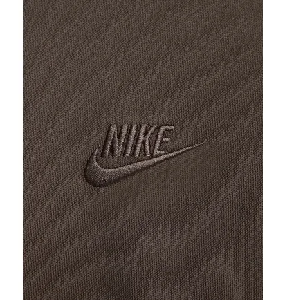 Футболка чоловіча Nike T-Shirt Sportswear Premium Essentials Brown FB9766-237