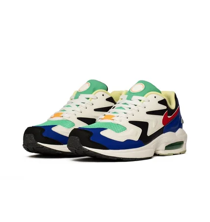 Кросівки чоловічі Nike Air Max 2 Light Sp Multi BV1359-400