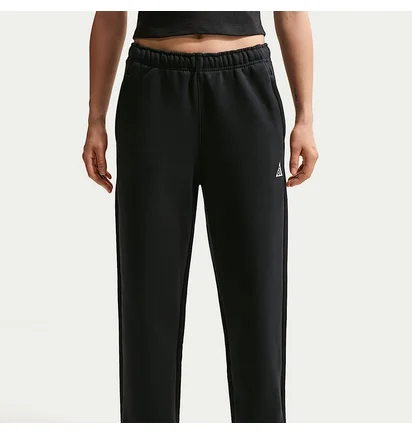Штаны мужские Nike Acg Therma-Fit Tuff Fleece Relaxed Sweatpants Black IH0717-010