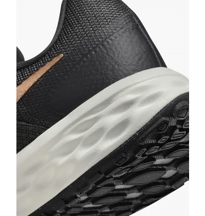 Кросівки жіночі Nike Revolution 6 Next Nature Running Shoes Black Dc3729-009