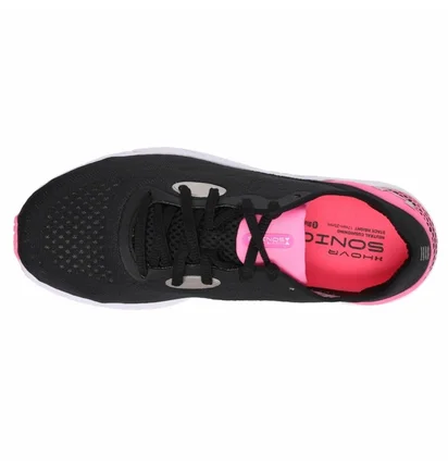 Кросівки жіночі Under Armour Hovr Sonic 5 Running Shoes Black 3024906-004