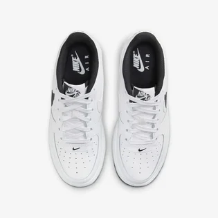 Кроссовки детские Nike Air Force 1 Lv8 4 White FQ4118-100