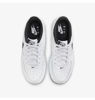 Кроссовки детские Nike Air Force 1 Lv8 4 White FQ4118-100
