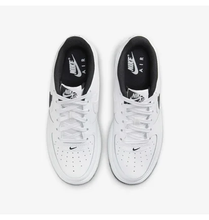Кросівки дитячі Nike Air Force 1 Lv8 4 White FQ4118-100