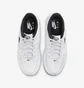 Кросівки дитячі Nike Air Force 1 Lv8 4 White FQ4118-100