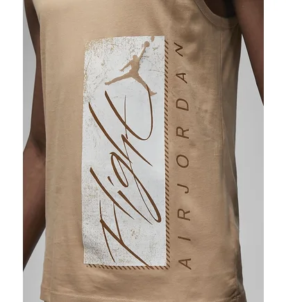 Майка чоловіча Air Jordan Essentials Beige FJ2083-200