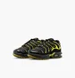Кросівки дитячі Nike Air Max Plus Black/Yellow CD0610-028