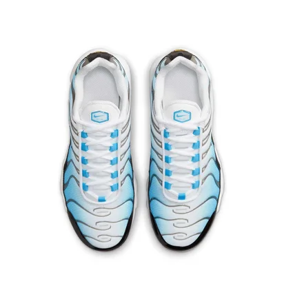 Кроссовки детские Nike Air Max Plus Light Blue FD9767-100