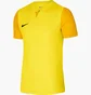 Футболка чоловіча Nike Jersey M Nk Df Trophy V Jsy Ss Yellow DR0933-719