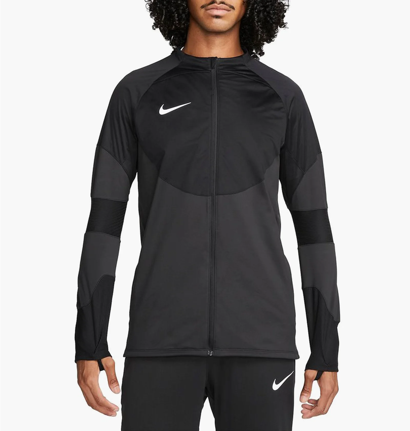 ᐉ Куртка мужская Nike Therma-Fit Strike Winter Warrior Full-Zip