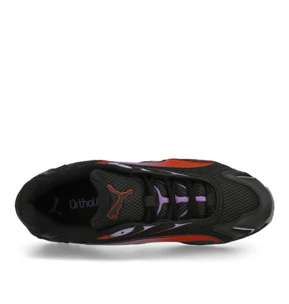 Кроссовки мужские Puma Inhale Spider-Man Black 401560-02