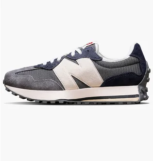 Кроссовки мужские New Balance 327 Grey MS327MD