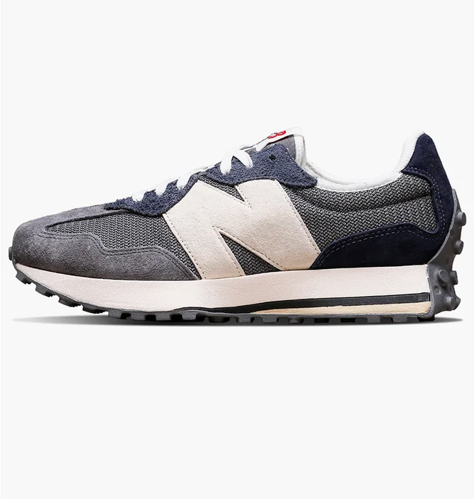 Кросівки чоловічі New Balance 327 Grey MS327MD