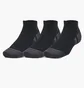 Носки Under Armour Performance Tech Low Black (3 пары) 1379504-002