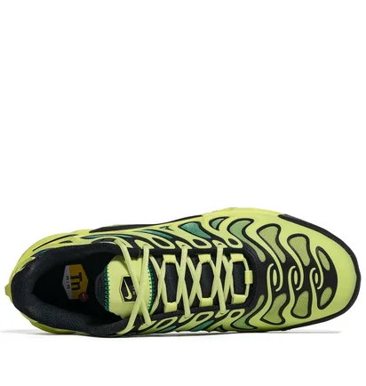 Кроссовки мужские Nike Air Max Plus Drift Yellow/Green FD4290-700