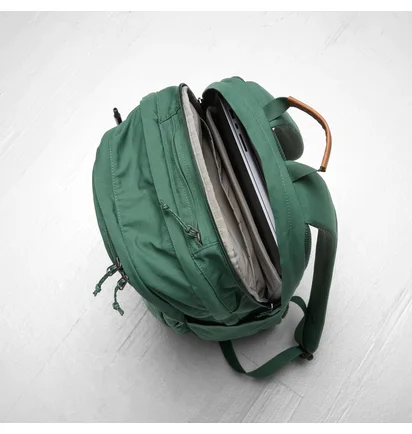 Рюкзак унисекс Fjallraven Raven Green 23345.679