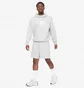 Худі чоловіче New Balance Stacked Logo French Terry Hoodie Grey MT41501