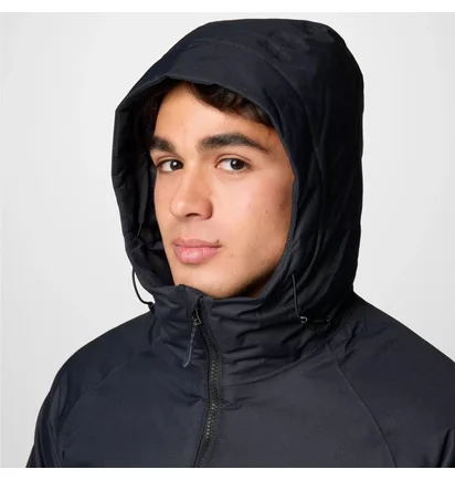Куртка чоловіча Columbia Grand Trek Iii Down Black 2086115010