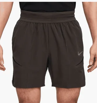 Шорти чоловічі Nike Court Slam Tennis Short Ny Velvet Brown HM6740-220