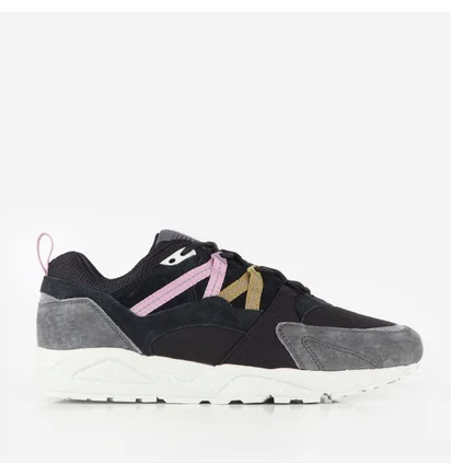 Кроссовки мужские Karhu Fusion 2.0 Shoes Black F804130