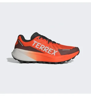 Кроссовки мужские Adidas Terrex Agravic 3 Trail Running Orange IG8841
