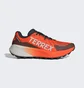 Кроссовки мужские Adidas Terrex Agravic 3 Trail Running Orange IG8841