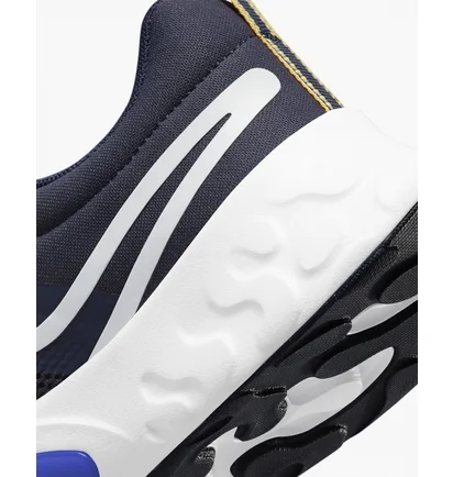 Кросівки чоловічі Nike Renew Retaliation Tr 3 Training Shoes Black DA1350-434