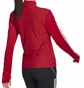 Кофта женская Adidas Long-Sleeve T-Shirt Tiro 23L Tr Topw Red HS3482
