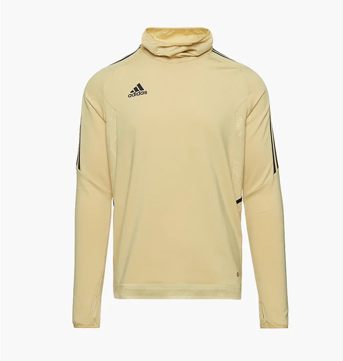 Кофта мужская Adidas Condivo 22 Pro Training Top Beige HD2311