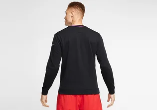 Лонгслив мужской Nike Dri-Fit Black AJ3533-013