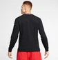 Лонгслив мужской Nike Dri-Fit Black AJ3533-013