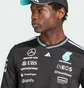 Лонгслів чоловічий Adidas Mercedes - Amg Petronas Formula One Team Driver Authentic Black JW5359
