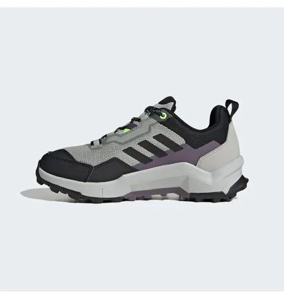 Кроссовки женские Adidas Terrex Ax4 Hiking Shoes Grey/Black IF4872