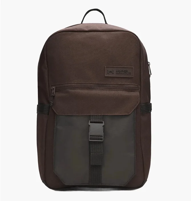 Рюкзак унісекс Under Armour Triumph Campus Bp Brown 1384462-246