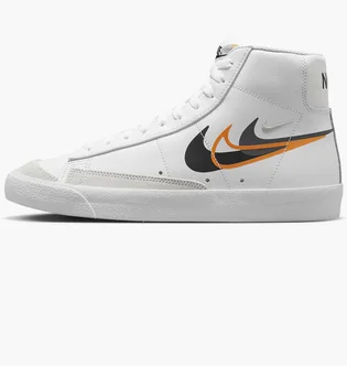 Кросівки чоловічі Nike Blazer Mid 77 White FN7809-100
