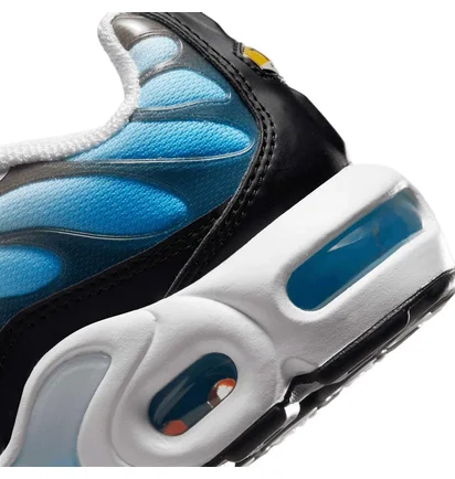 Кроссовки детские Nike Air Max Plus Light Blue FD9767-100