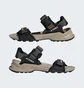Сандали унисекс Adidas Terrex Hydroterra Black/Olive IG6565