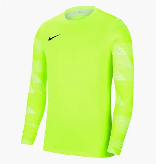 Лонгслив детский Nike Y Nk Df Park Iv Jsy Ls Gk Green Cj6072-702