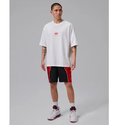 Футболка чоловіча Air Jordan Flight White IF3133-100