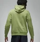 Худи мужское Air Jordan Essentials Fleece Pullover Green FJ7774-340