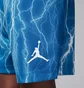 Спортивный костюм детский Air Jordan Mj Sport Mesh Aop White/Blue 85C996-U1R