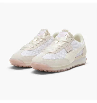 Кросівки жіночі Puma Easy Rider Ballet Sneakers Beige 401069-01
