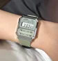 Годинник унісекс Casio A100WEF-3A
