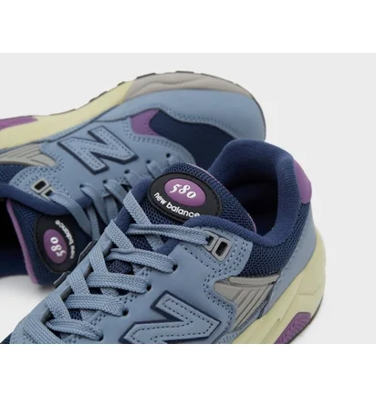 Кроссовки женские New Balance 580 Blue MT580VB2