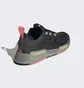 Кроссовки мужские Adidas Nmd_V3 Shoes Black/Green Gw3064