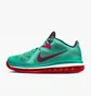 Кросівки чоловічі Nike Lebron Ix Low Reverse Liverpool Turquoise Dq6400-300