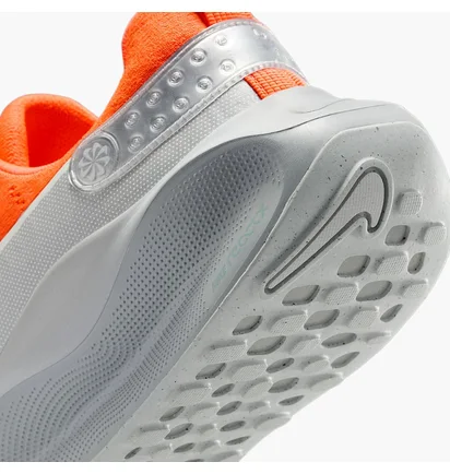 Кросівки чоловічі Nike Reactx Infinity Orange/Grey HQ2934-800