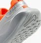 Кросівки чоловічі Nike Reactx Infinity Orange/Grey HQ2934-800