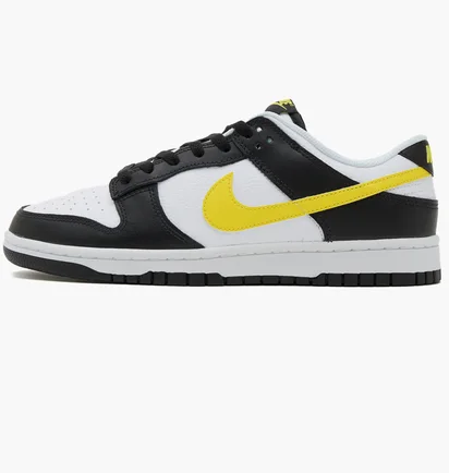 Кроссовки мужские Nike Dunk Low Black/White FQ2431-001