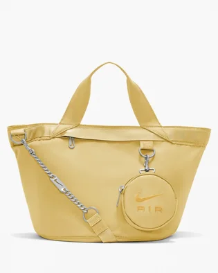 Сумка женская Nike W Nsw Futura Lx Tote - Air Yellow DR5671-795